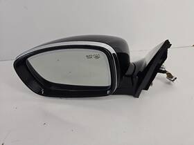 E4022991 Hyundai 2011 - 2013 Equus Front Left Driver Side View Door Mirror