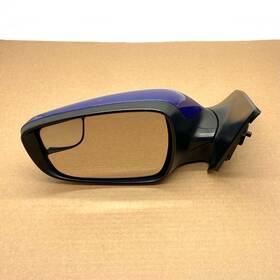 E4023404 Hyundai Oem 14-17 Veloster Driver Side Door Mirror Glass Outside View Assembly