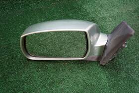 Hy1320174 Hyundai 2010 11 12 13 14 15 Tucson Left Door Mirror Oem