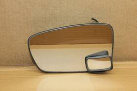 Hy95gl Hyundai Oem 2011-2013 Sonata Drivers Side Mirror Glass Lh G57