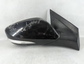 Iiie13027492 Hyundai 2012-2014 Accent Passenger Right Side View Power Door Mirror Yn4k0