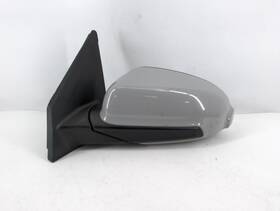Iiie13049775 Hyundai 2022-2022 Kona Driver Left Side View Power Door Mirror Grey Cckcc