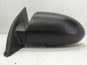 Iiie4012296 Hyundai 2009 Accent Driver Left Side View Power Door Mirror Black Hwzfu