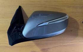 P2053 Hyundai 14 15 16 Santa Fe Driver Left Lh Side View Mirror W Blindspot P2053 Hyundai 14 15 16 Santa Fe Driver Left Lh Side View Mirror W Blindspot