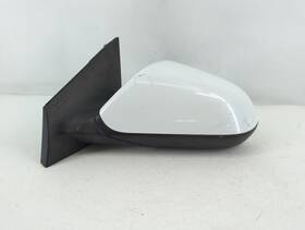 P2115.6069 Hyundai Ww8 Q027c62w 2015 Sonata Driver Left Side View Power Door Mirror White N87an