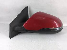 Q027c52b Hyundai 2018-2019 Sonata Driver Left Side View Power Door Mirror Red Ukiav Q027c52b Hyundai 2018-2019 Sonata Driver Left Side View Power Door Mirror Red Ukiav