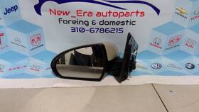 Q028d04 Hyundai 2019 Ioniq Blind Spot Mirror Left Oem 2021 2022