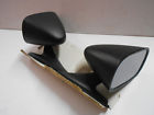 Ib14 Yankee Nos Pair Black Sport Bullet Paintable Hot Rod Muscle