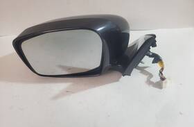 027453 Infiniti 2011-2013 M37 M56 Driver Side Left Door Mirror Assembly Dark Grey 027453 Infiniti 2011-2013 M37 M56 Driver Side Left Door Mirror Assembly Dark Grey
