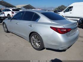 128-10412l Infiniti Driver Side View Mirror Power Heated Fits 18-19 Q50 2318877 128-10412l Infiniti Driver Side View Mirror Power Heated Fits 18-19 Q50 2318877