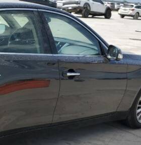 128-11396r Infiniti 2019-2021 Q50 Rh Passenger Door Mirror Side View Oem