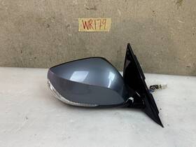 128-11555 Infiniti 2014 - 2019 Q50 Right Rh Side View Power Door Mirror With Camera Oem