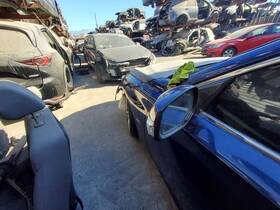 128-11555l Infiniti Driver Side View Mirror Power Heated Fits 14-21 Q50 441938