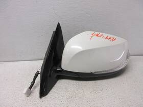 128-11658l Infiniti 2017-2020 Qx60 Driver Lh Power Door Mirror Oem Lkq
