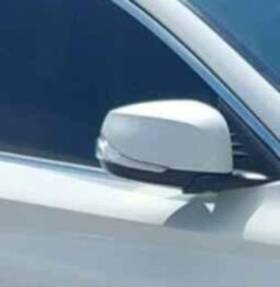 128-13593r Infiniti 2022-2024 Qx50 Rh Passenger Door Mirror Side View Oem