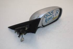 128-54055 Infiniti 2003 - 2006 G35 Sedan Rh Passenger Side View Mirror Oem