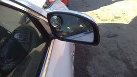 128-54071r Infiniti Passenger Side View Mirror Power Heated Fits 06-08 M35 31567047