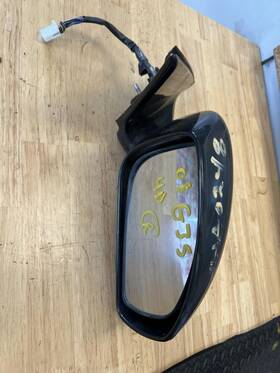 128-54103r Infiniti Passenger Side View Mirror Power Coupe Fits 08-13 G37