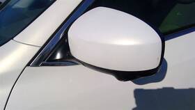128-54108l Infiniti Driver Side View Mirror Power With Camera Fits 08-12 Ex35 337530 128-54108l Infiniti Driver Side View Mirror Power With Camera Fits 08-12 Ex35 337530