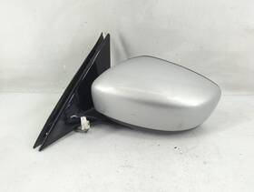 128-54118 Infiniti 2009-2013 G37 Driver Left Side View Power Door Mirror Silver Ra341
