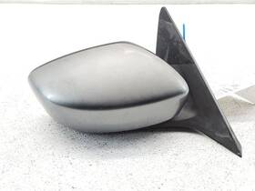 963011nj1a Infiniti 128-54123r 10-15 G37/q60 Conv. Passenger Side View Mirror Grey Kad Oem