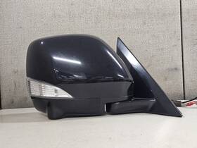 128-54127r Infiniti 2011-2012 Qx56 Power Fold Side View Mirror Rh Passenger Black With Camera