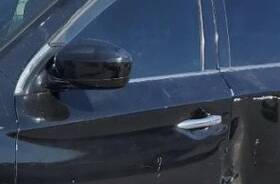 128-54134l Infiniti 2014-2015 Qx60 Lh Driver Door Mirror Side View Oem 128-54134l Infiniti 2014-2015 Qx60 Lh Driver Door Mirror Side View Oem