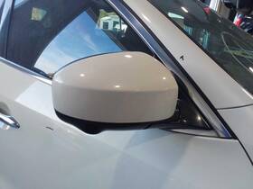 128-54137r Infiniti Passenger Side View Mirror Power Surround Fits 14-15 Qx50 3004392