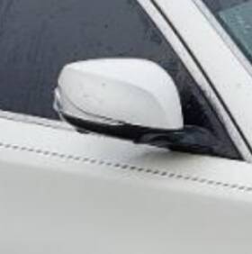Infiniti 128-54141r 2015-2019 Q70 Rh Passenger Door Mirror Side View Oem