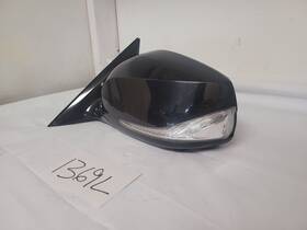 128-54144l Infiniti Driver Door Mirror Power Heated 2015 2016 2017 2018 Q70 Camera