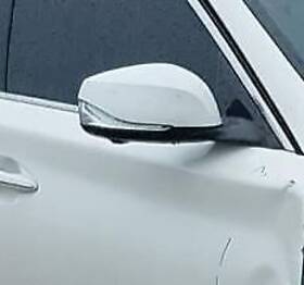 128-54151r Infiniti 2016-2018 Q50 Rh Passenger Door Mirror Side View Oem