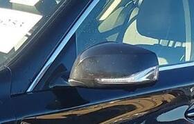 128-54152l Infiniti 2016-2017 Q50 Lh Driver Door Mirror Side View Oem