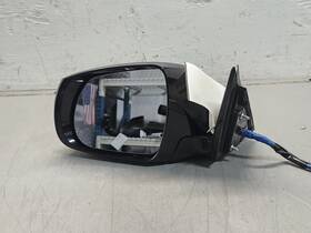 128-54166l Infiniti 16 17 Qx50 Driver Left Door Mirror Oem
