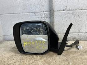 128-54170cl Infiniti 2021 Qx80 Driver Left Side View Mirror Gloss Black Power Fold 128-54170cl Infiniti 2021 Qx80 Driver Left Side View Mirror Gloss Black Power Fold