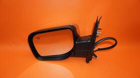 1406983 Infiniti Qx56 Mirror Left Driver 2004 2005 2006 2007 Heated Oem