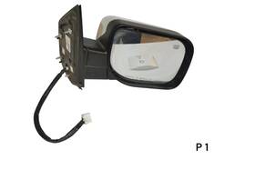 1408398zc60a Infiniti 04-10 Qx56 04-15 Titan Armada Right Side Mirror Assembly Chrome Passenger