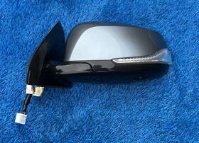 2150.6019 Infiniti 2016-2020 Qx60 Left Driver Side Door Mirror With Camera Oem Color Rbp