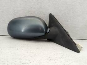 K2ojp Infiniti 8284 2003-2006 G35 Passenger Right Side View Power Door Mirror Grey