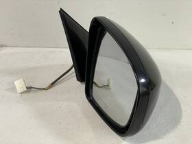 96301-1ba3d Infiniti Ex35 Ex37 Qx50 Right Side View Door Mirror Without Camera Black Kh3 # 86218