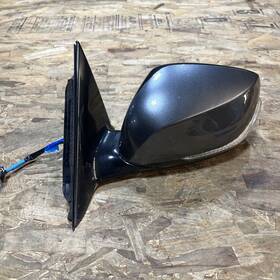 96301-4hb1a Infiniti 2017-2024 Q50 Side Mirror Left With Camera Oem Kad