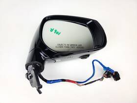 96301-5ch2b Infiniti 17-18 Q60 Right Rh Pass Side Door Exterior Rear View Mirror Assy Oem