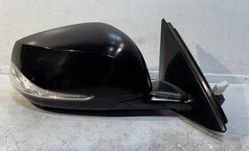 96301-5dc1a Infiniti 2017 - 2019 Qx30 Side Mirror Right Passenger With Camera Pf 19-pin