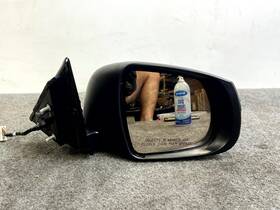 Infiniti 96301-5na0a 19-22 Qx50 Right Passneger Side Door Exterior Rear View Mirror Assy Oem