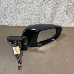 96301-9nf9b Infiniti 2016 - 2020 Qx60 Passenger Right Rh Door Mirror Oem Black