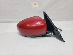 963011na1a Infiniti 2007 2008 G35 Door Mirror Right Passenger Side View Red Oem