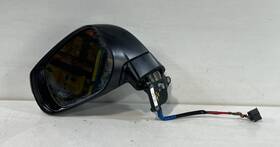 96302-5ch0a Infiniti 17-20 Q60 Coupe Left Side View Door Mirror Without Camera Gray Kad #96502 96302-5ch0a Infiniti 17-20 Q60 Coupe Left Side View Door Mirror Without Camera Gray Kad #96502