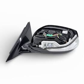96302-6hn1a Infiniti Mint Oem 2022 2023 2024 Q50 Left Driver Side View Mirror Camera Black 96302-6hn1a Infiniti Mint Oem 2022 2023 2024 Q50 Left Driver Side View Mirror Camera Black