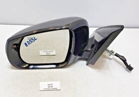 96302-9nf9a Infiniti 2016-2020 Oem Qx60 Front Left Driver Side Door Rear View Mirror Gray