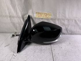 Infiniti 96302-9nf9d Oem 2016-2020 Qx60 View Black Heated Mirror With Camera Left Driver Side