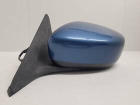 96302-jk61b Infiniti 2008-2013 G37 Coupe Driver Side View Power Heated Door Mirror Oem